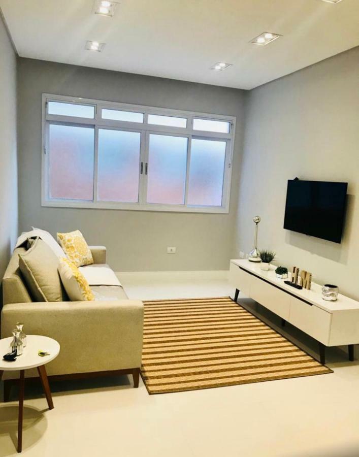 Apartamento Guaruja 12 Экстерьер фото