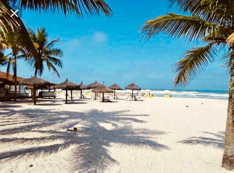 Apartamento Guaruja 12 Экстерьер фото
