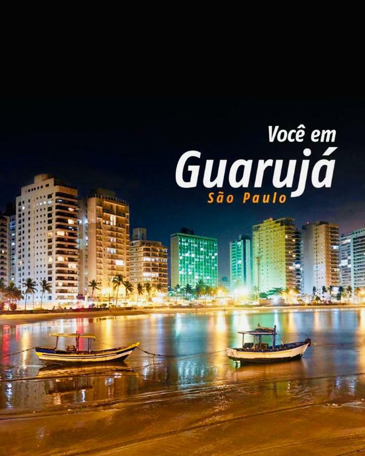 Apartamento Guaruja 12 Экстерьер фото