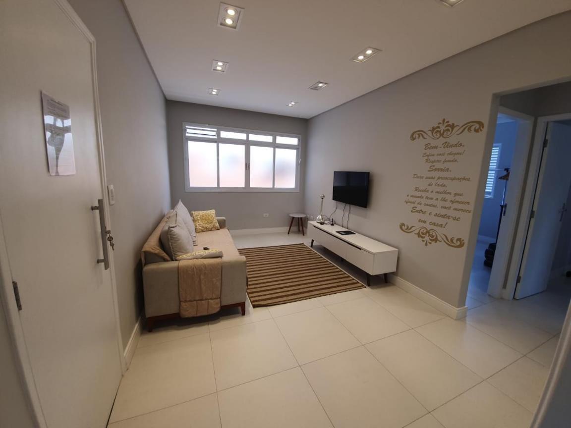 Apartamento Guaruja 12 Экстерьер фото