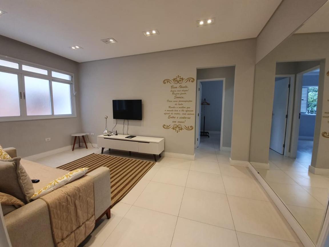 Apartamento Guaruja 12 Экстерьер фото
