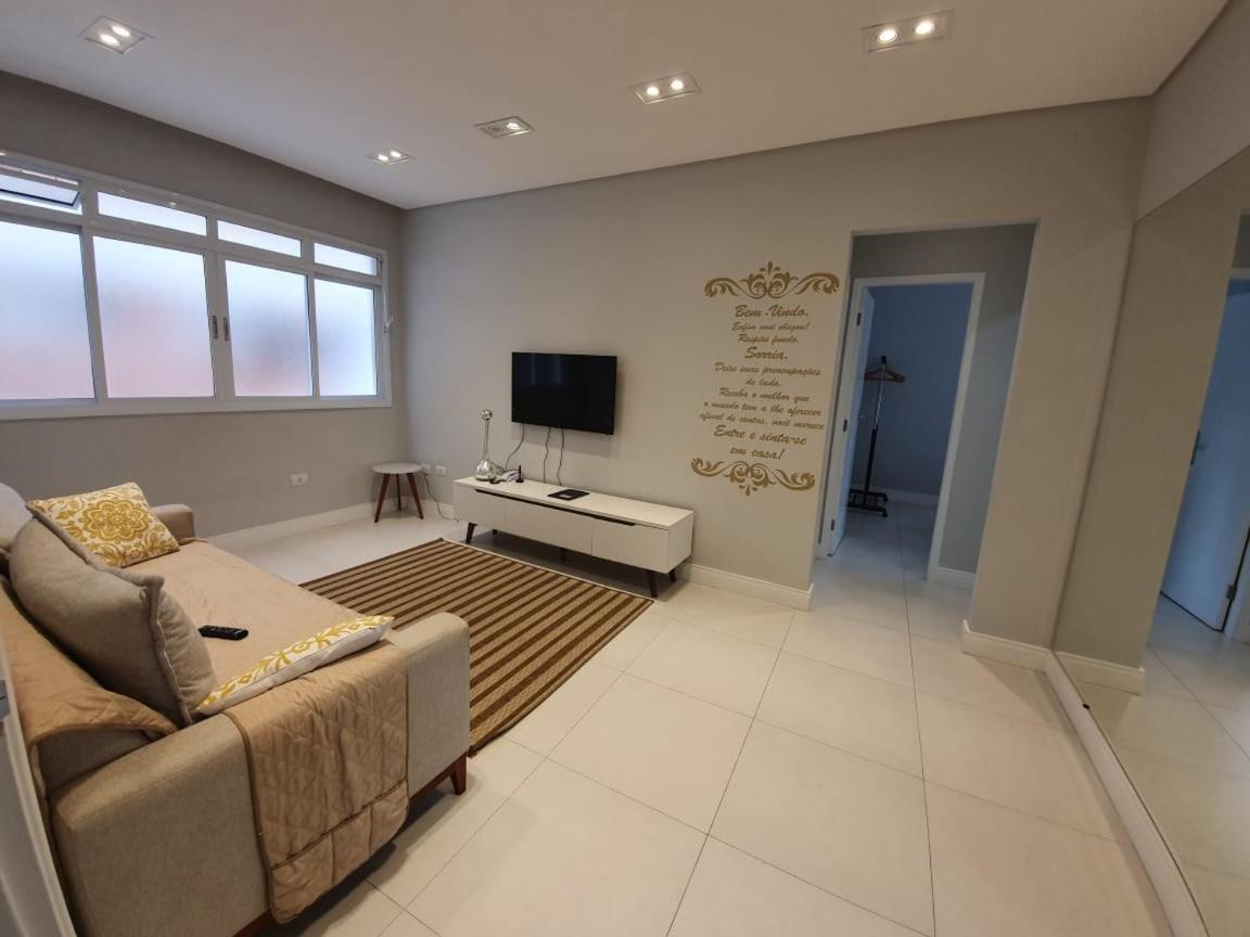 Apartamento Guaruja 12 Экстерьер фото